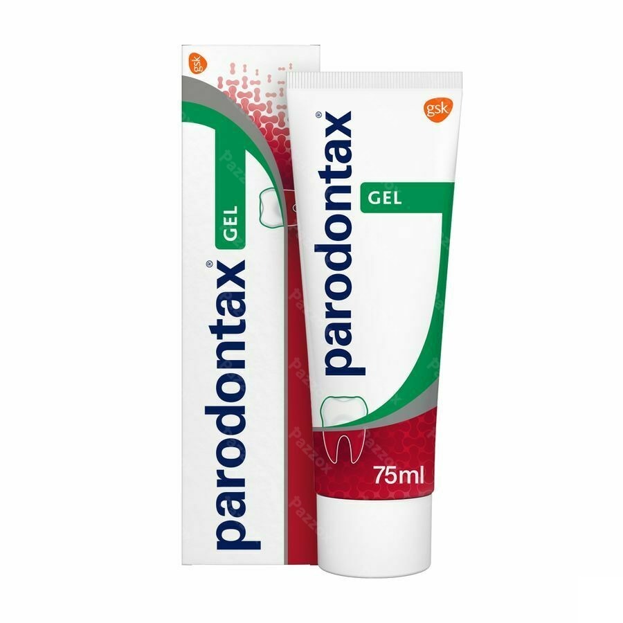 Parodontax dentifrice au fluor Gel 