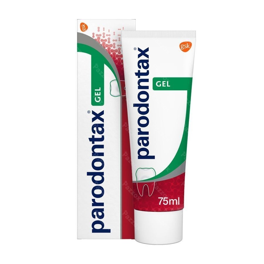 Parodontax dentifrice au fluor Gel 