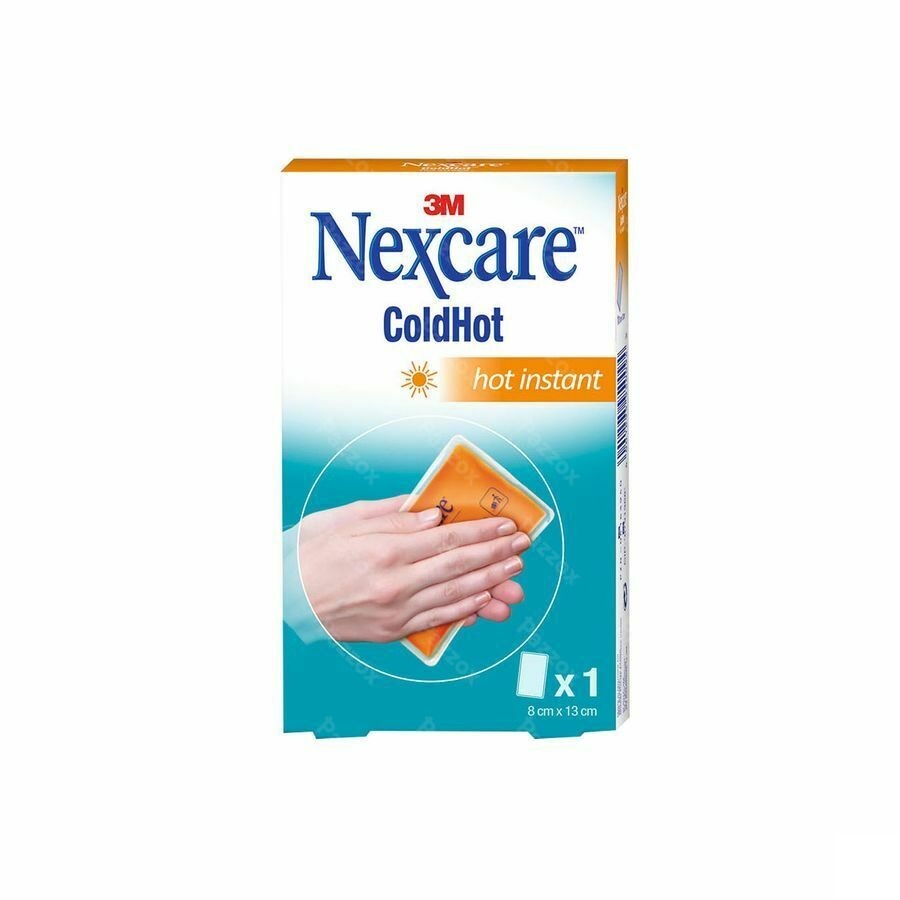 Nexcare 3m Coldhot Hot Instant N1572