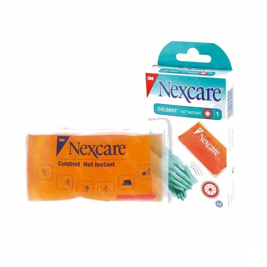 Nexcare 3m Coldhot Hot Instant N1572