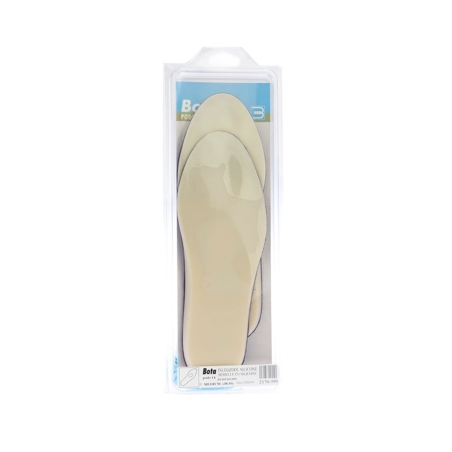 Bota Podo 14 Semelle Silicone 38-39 Medium 1paire