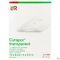 Curapor Transparent Steril 10cmx 8cm 25 13102