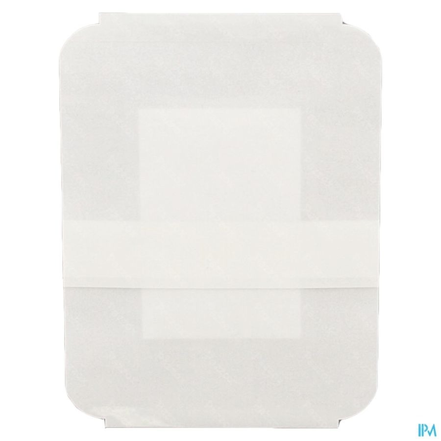 Curapor Transparent Steril 10cmx 8cm 25 13102