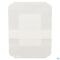 Curapor Transparent Steril 10cmx 8cm 25 13102