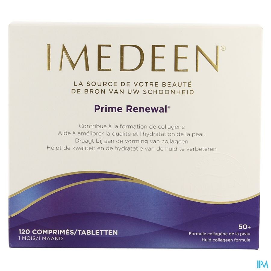 Imedeen Prime Renewal Tabl 120