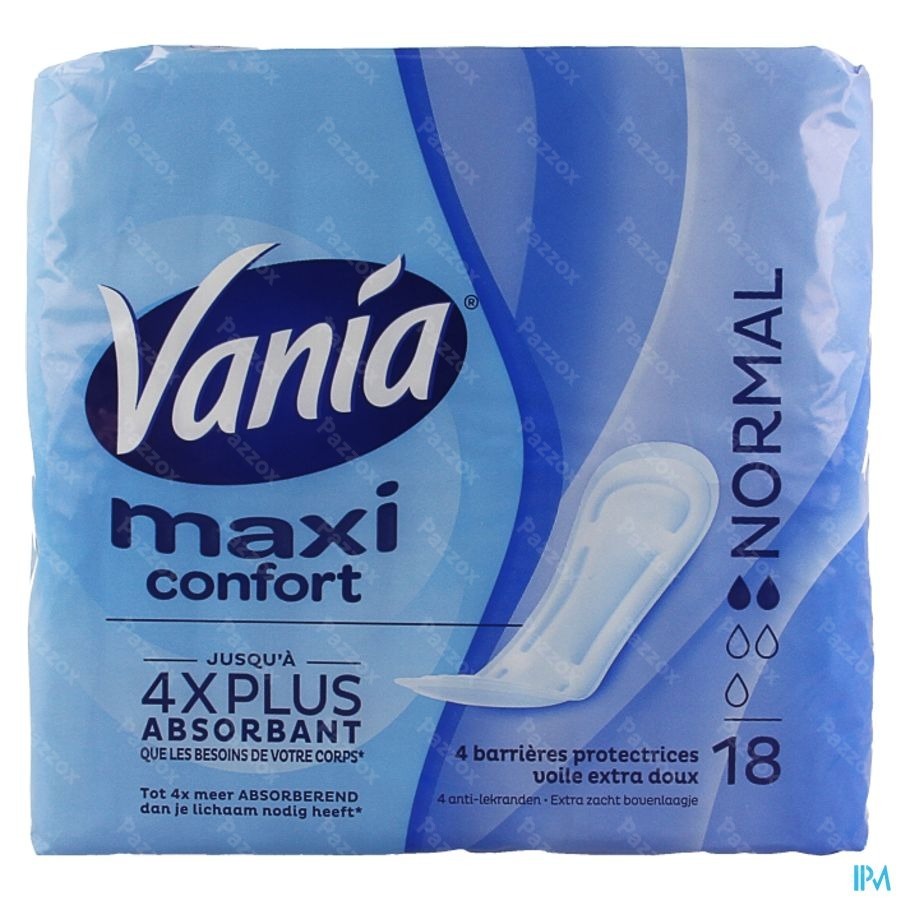 Vania Maxi Normal 18