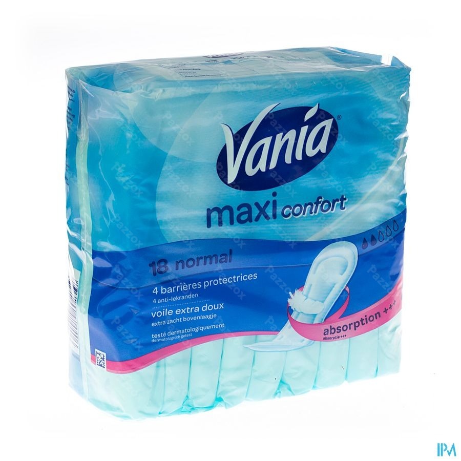 Vania Maxi Normal 18