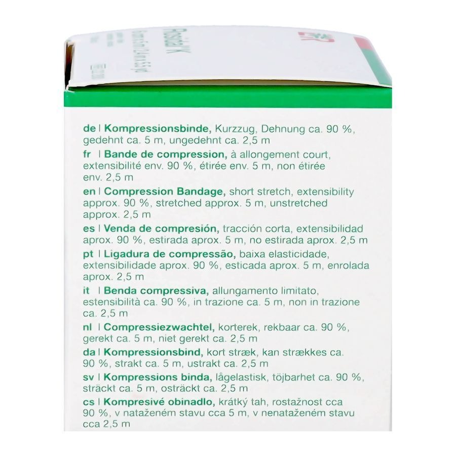 Rosidal K Bande Elast 6cmx5m 22200