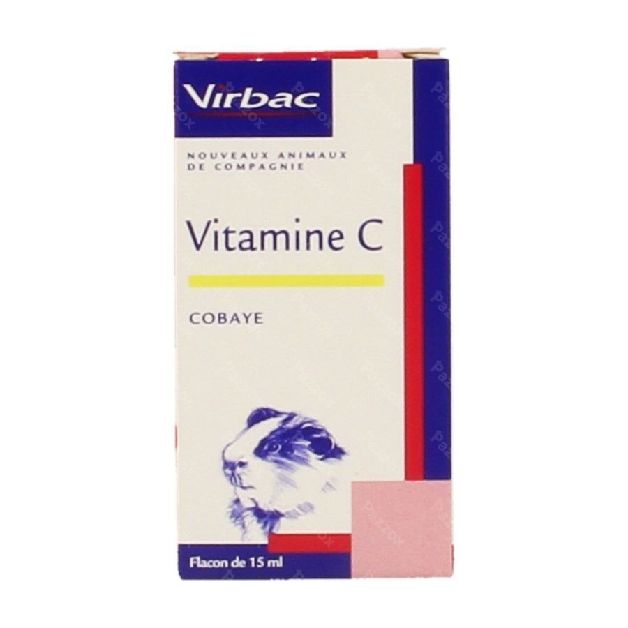 Vitamine C Cobayc Solution 15ml
