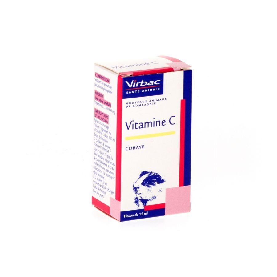 Vitamine C Cobayc Solution 15ml