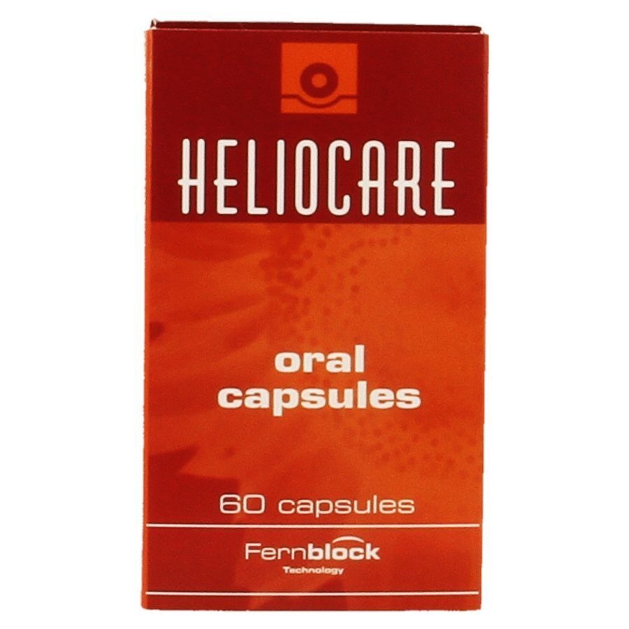 Heliocare Oral 60 Capsules