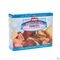 Sanavi Harifen Biscuits Fourre Fraise 6x25g