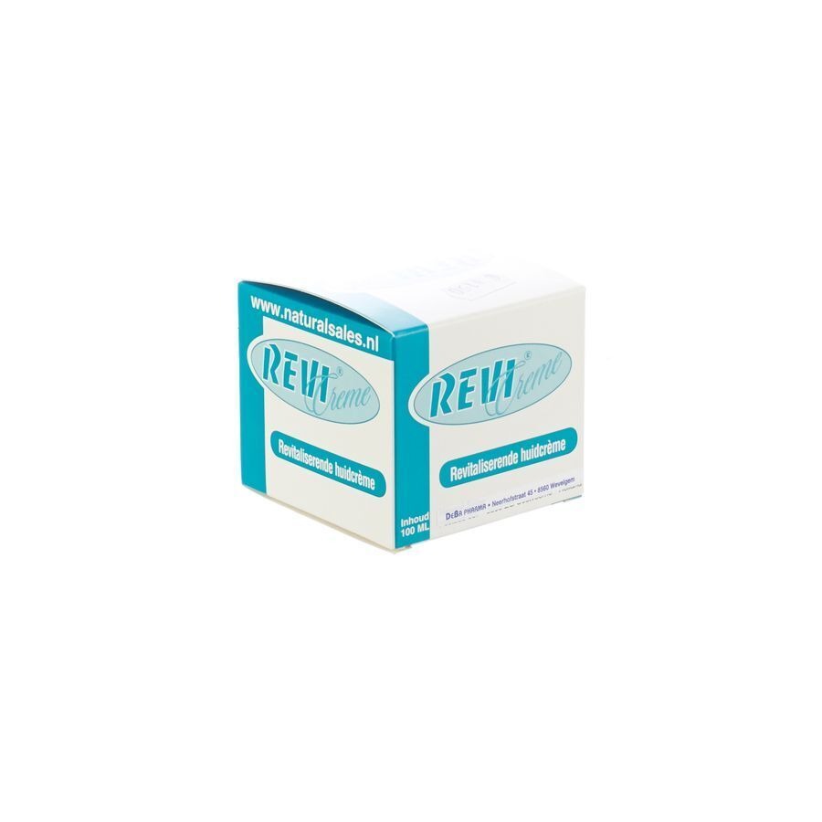 Revicreme Creme 100ml Deba