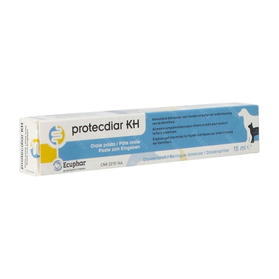 Protecdiar Kh Stabil.intest. Chien-chat Ser. 15ml