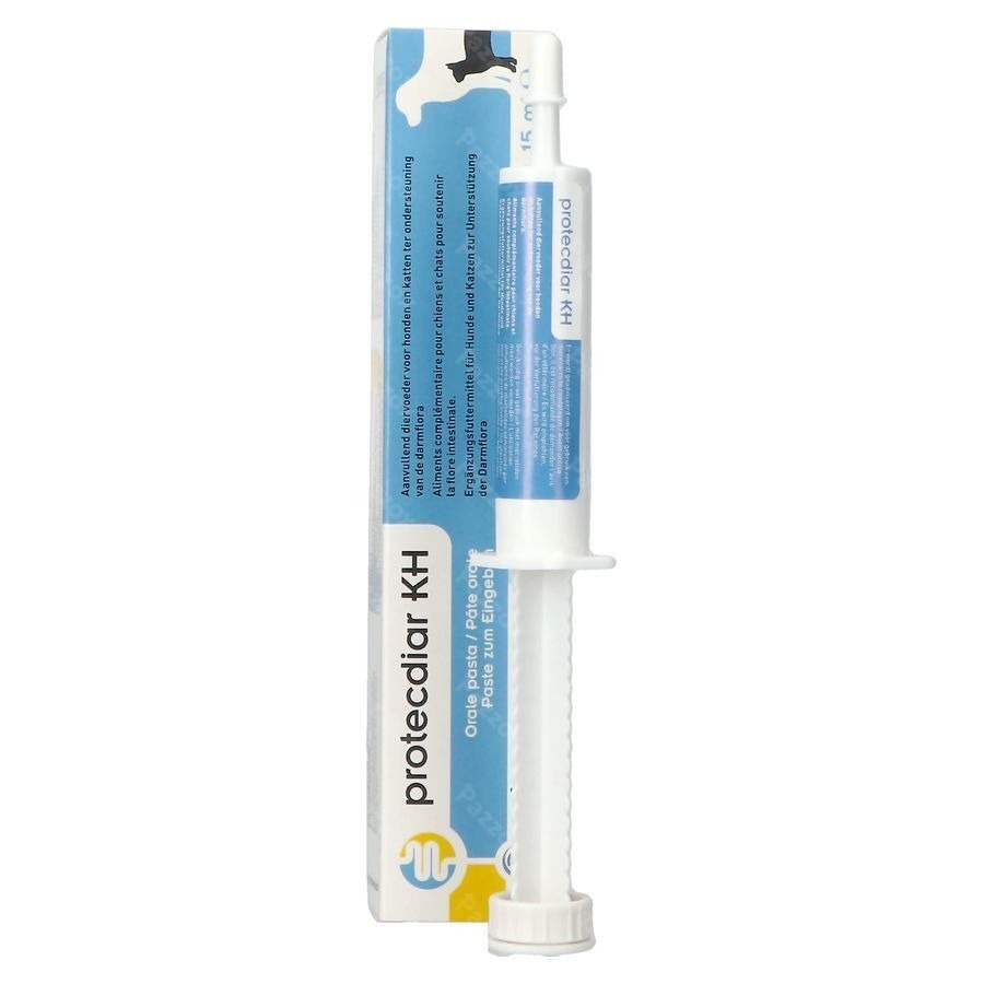 Protecdiar Kh Stabil.intest. Chien-chat Ser. 15ml