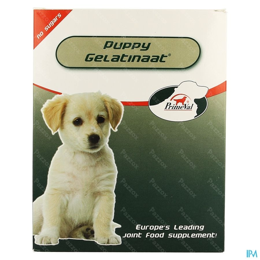 Primeval Puppy Artrose Gelatinate 350g