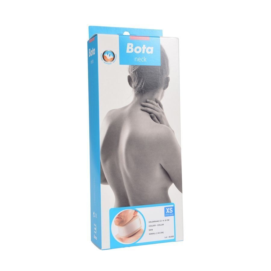 Bota Collier Mod C2 Ortho H 8cm Skin Xs