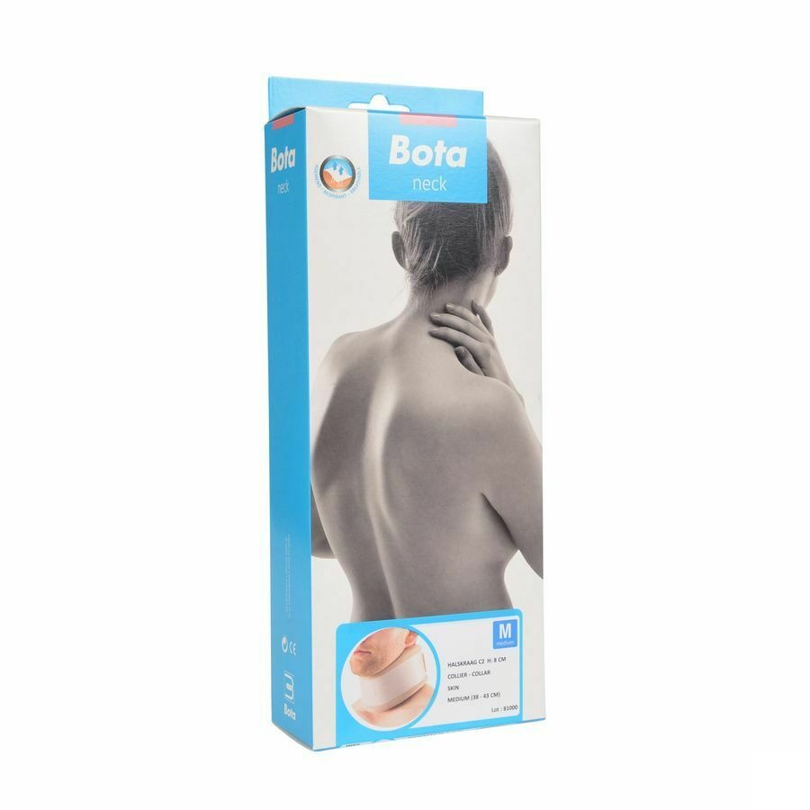 Bota Collier Mod C2 Ortho H 8cm Skin M