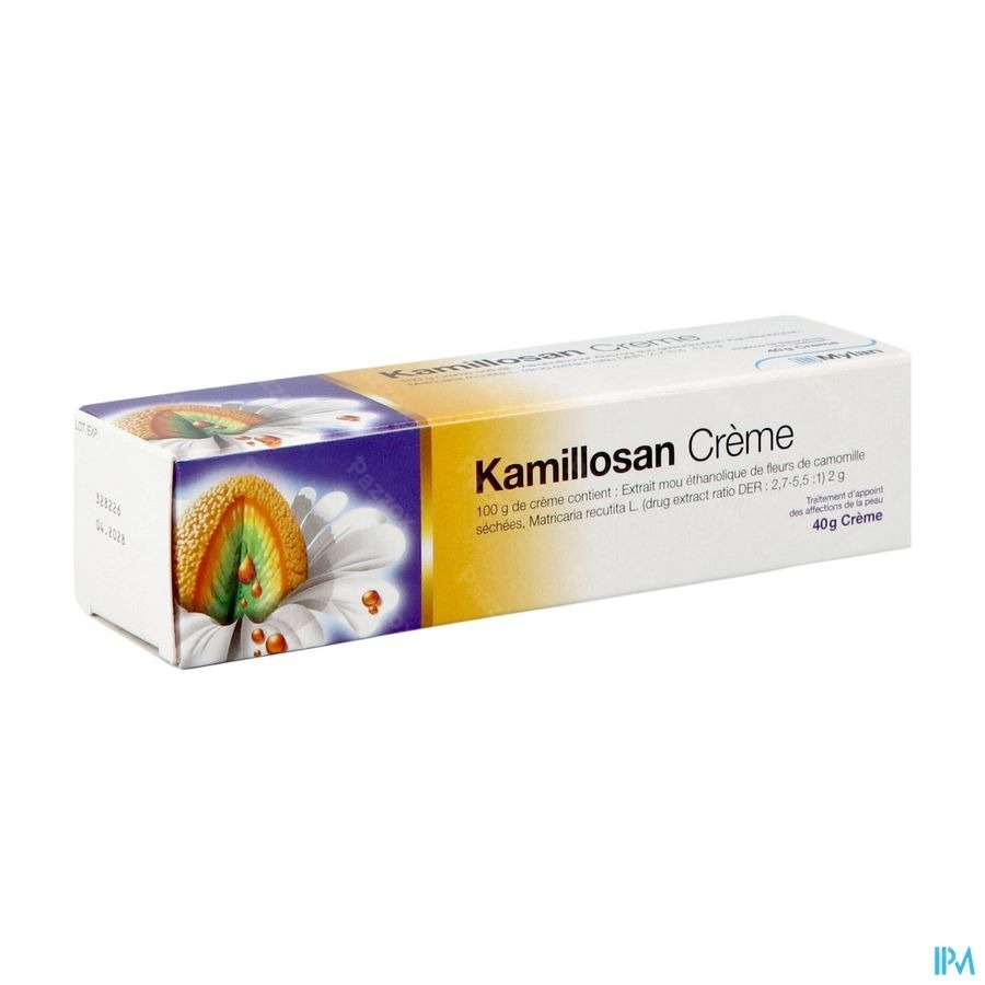 Kamillosan 2% Crème 40g
