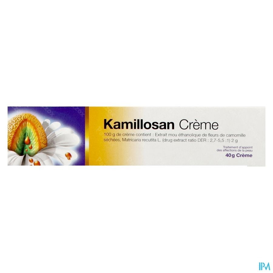 Kamillosan 2% Crème 40g