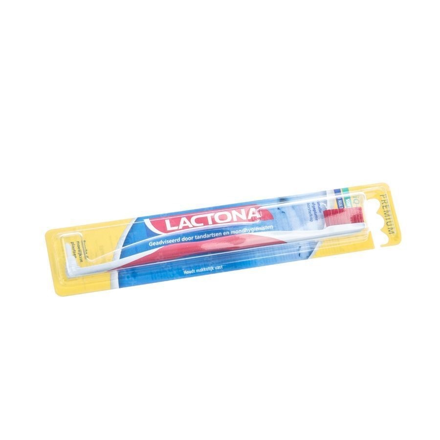 Lactona Brosse A Dents Iq+ Soft
