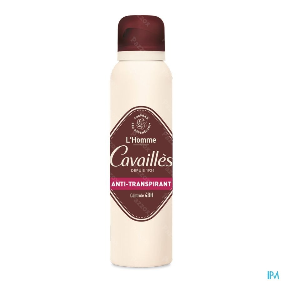 Roge Cavailles Deodorant Homme Spray 150ml
