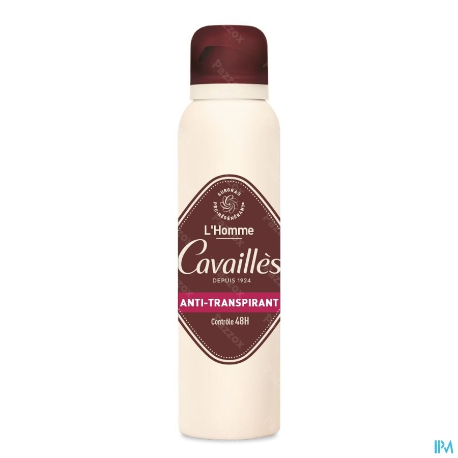 Roge Cavailles Deodorant Homme Spray 150ml
