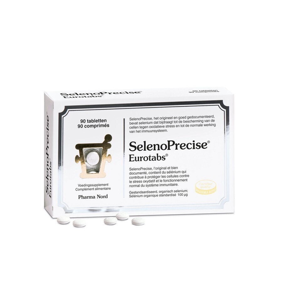 SelenoPrecise 90 Comprimés 