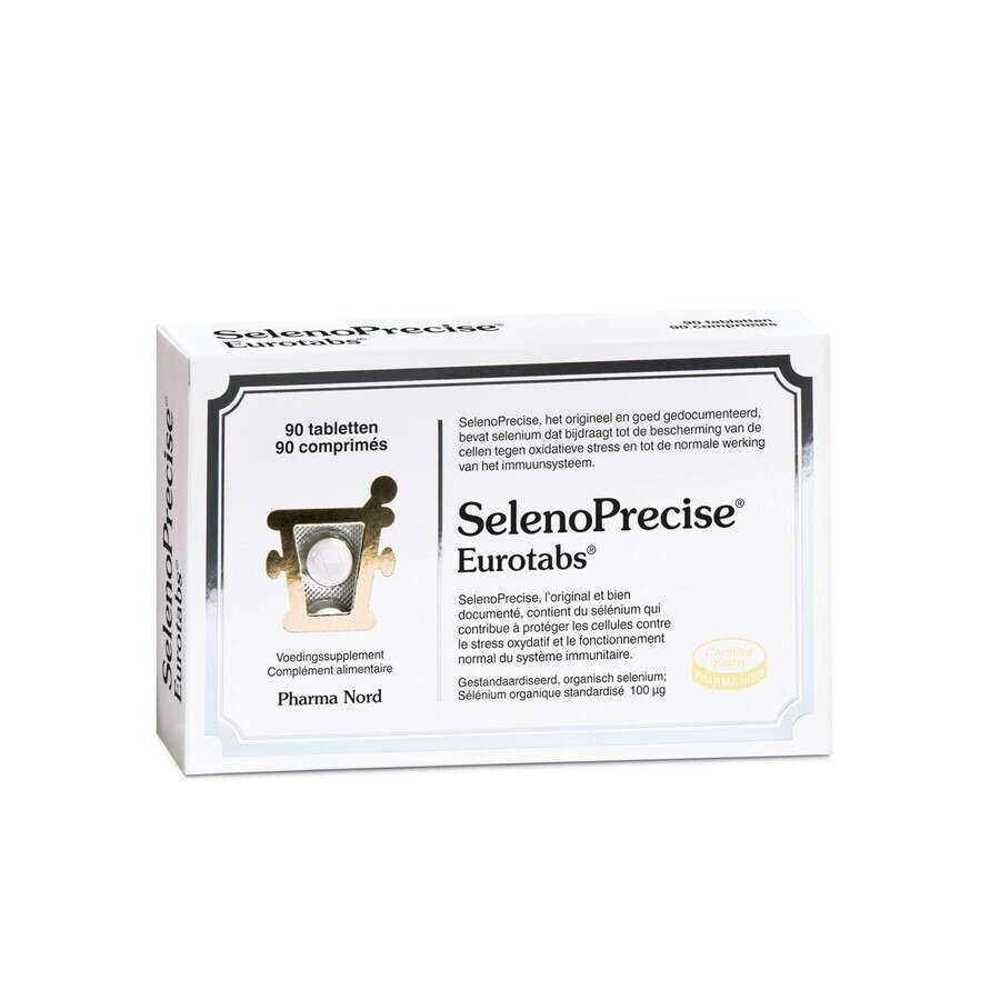 SelenoPrecise 90 Comprimés 