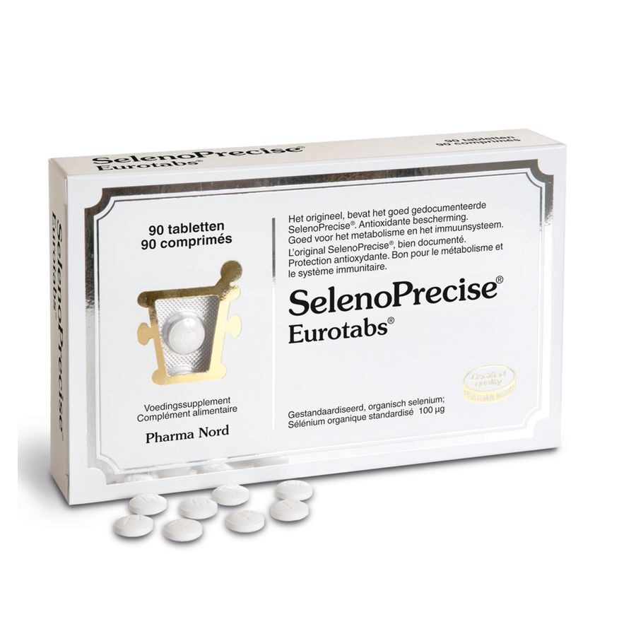 SelenoPrecise 90 Comprimés 