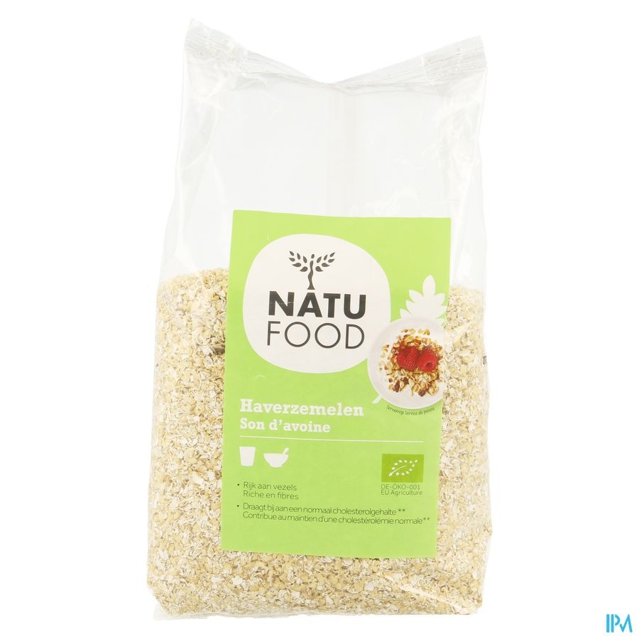 Natur Vital Son Avoine 400g