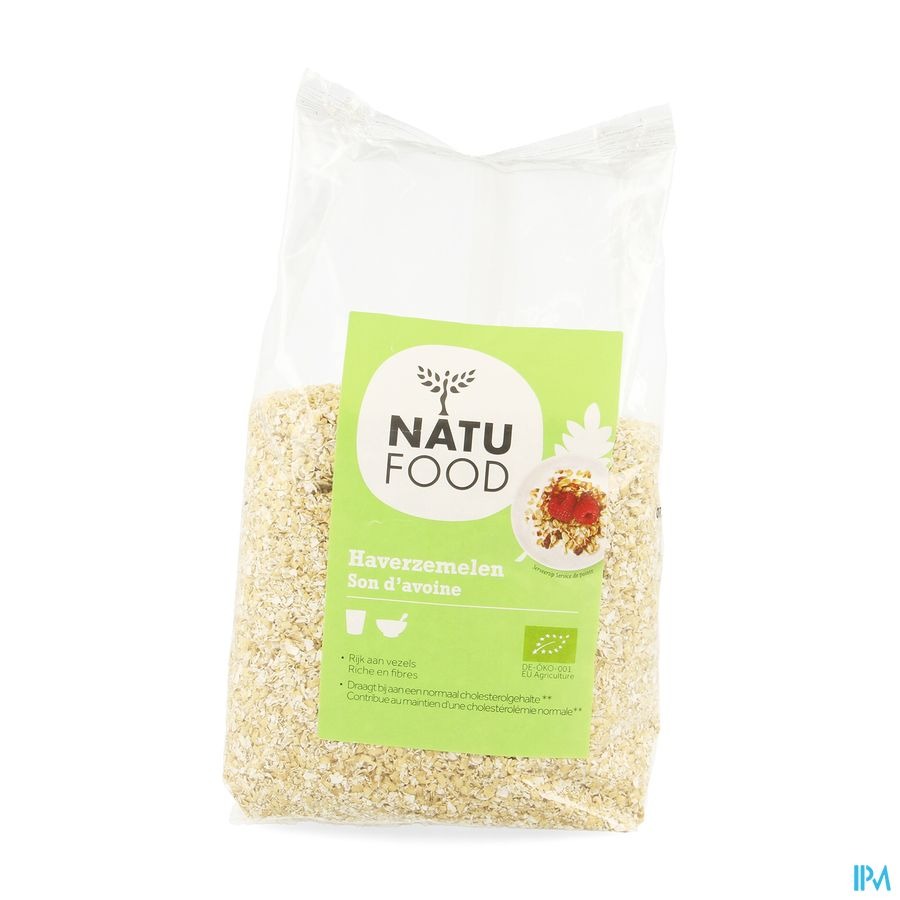 Natur Vital Son Avoine 400g