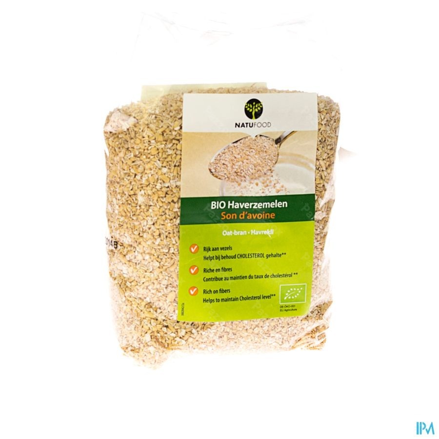 Natur Vital Son Avoine 400g