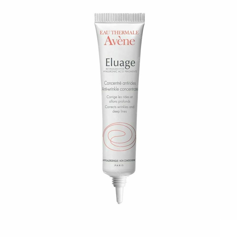 Avene Eluage Gel Concentre Antirides 15ml
