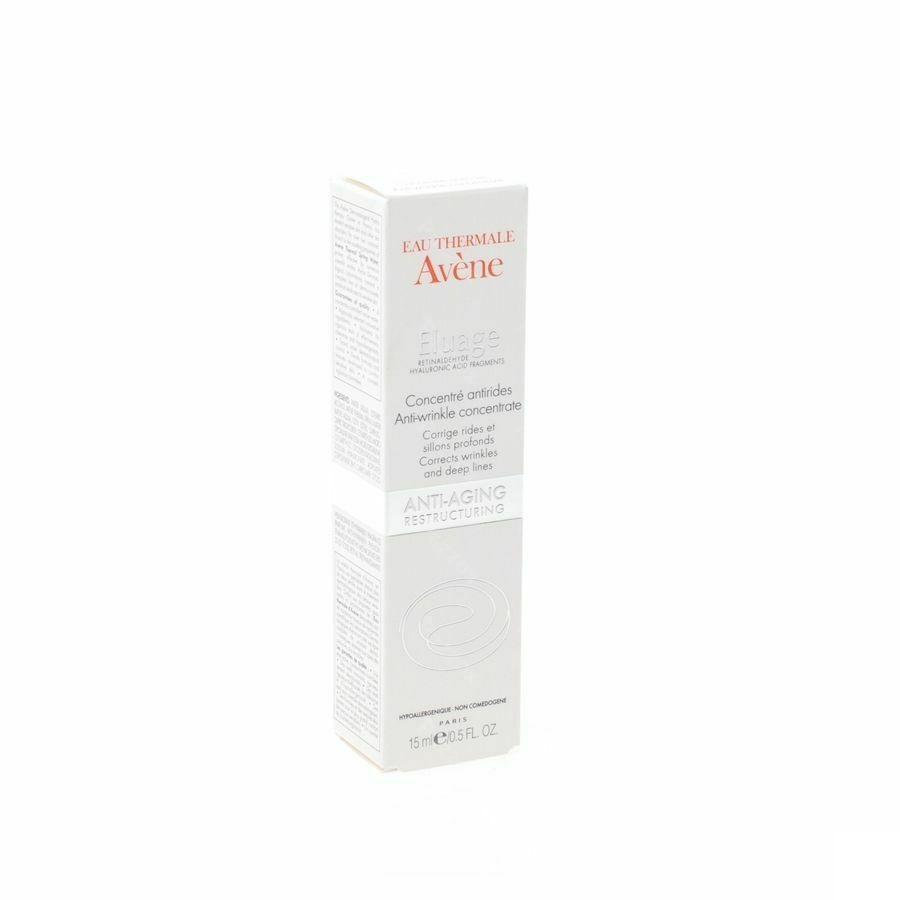 Avene Eluage Gel Concentre Antirides 15ml