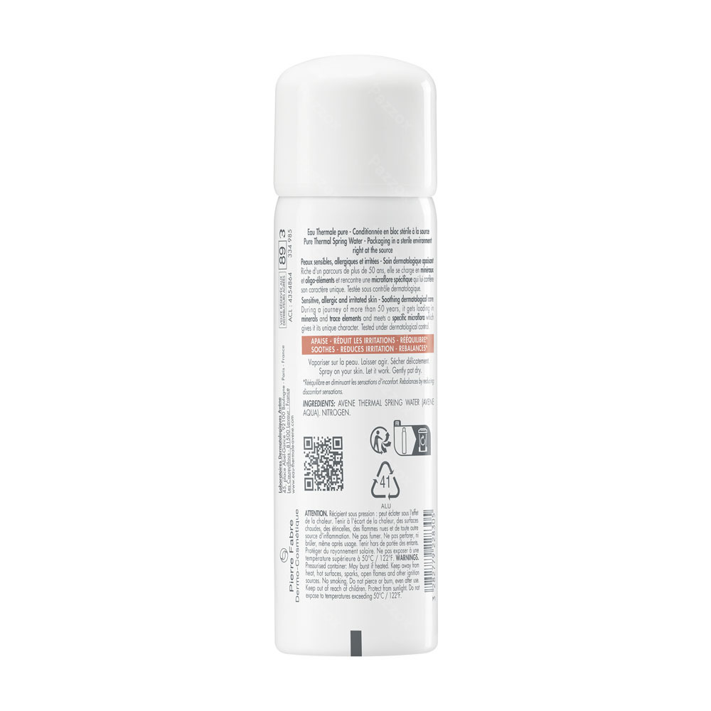 Avene Eau Thermale Spray 50ml