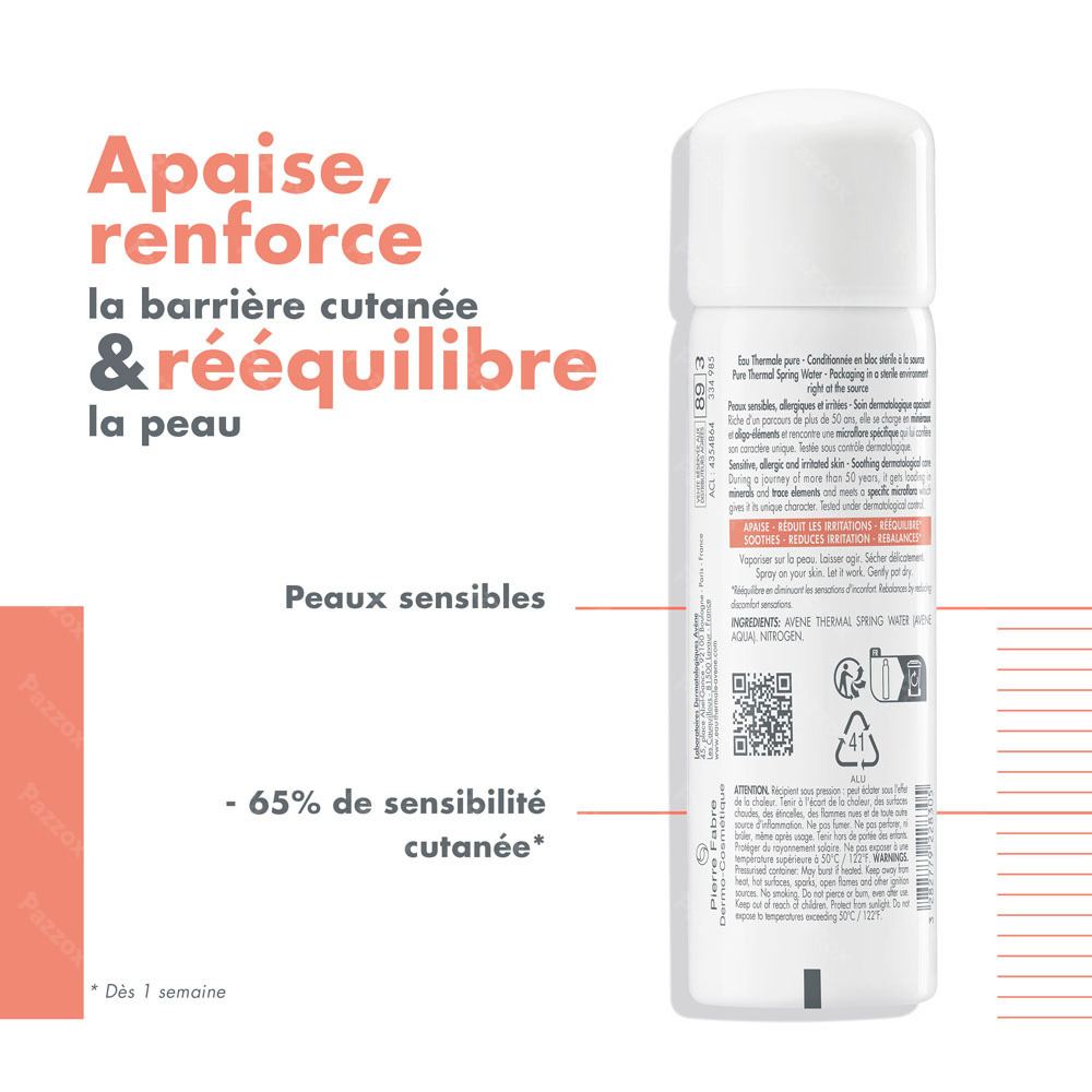 Avene Eau Thermale Spray 50ml