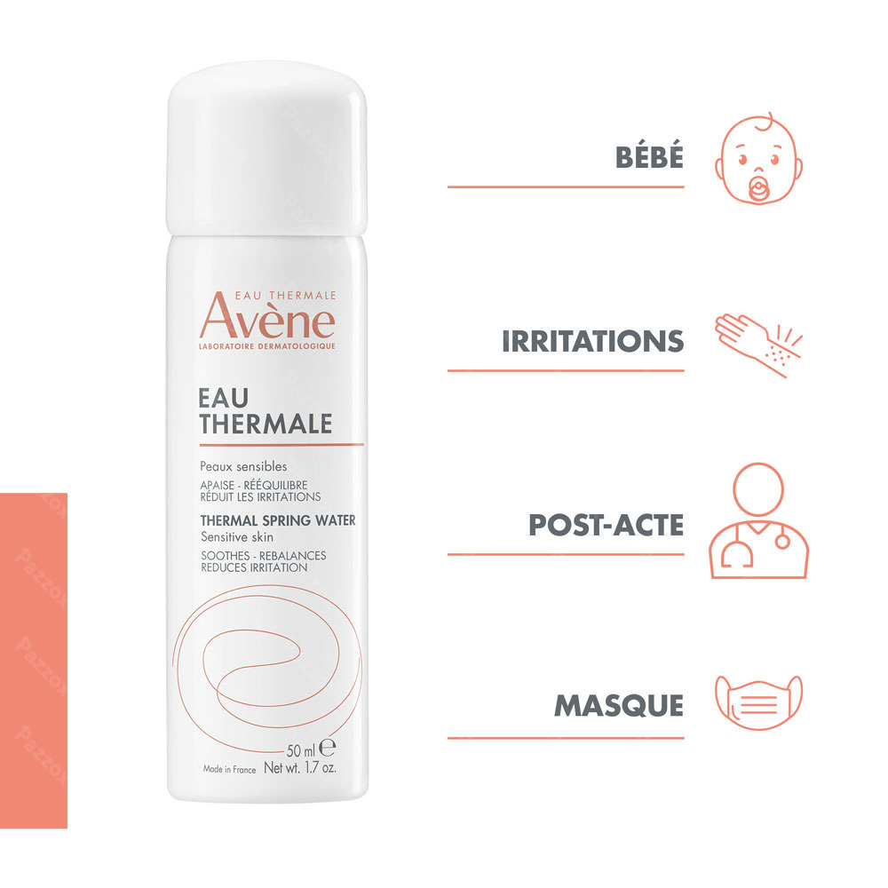 Avene Eau Thermale Spray 50ml