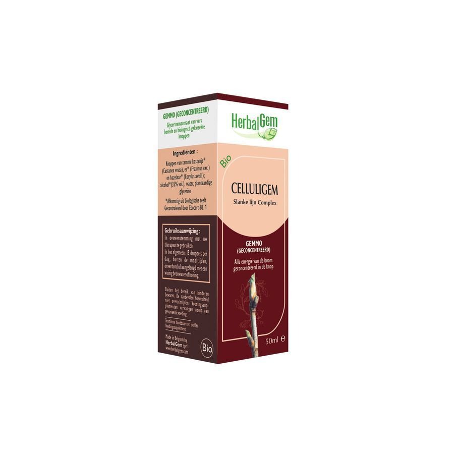 Herbalgem Celluligem Complex 50ml
