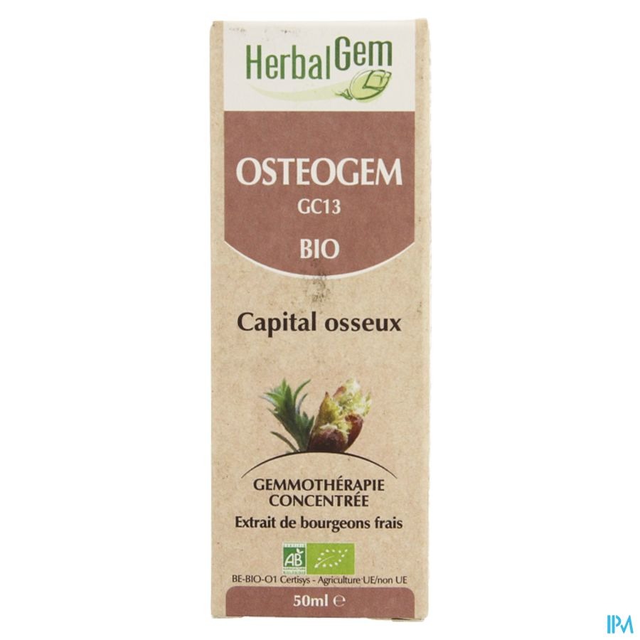 Herbalgem Osteogem Complex 50ml