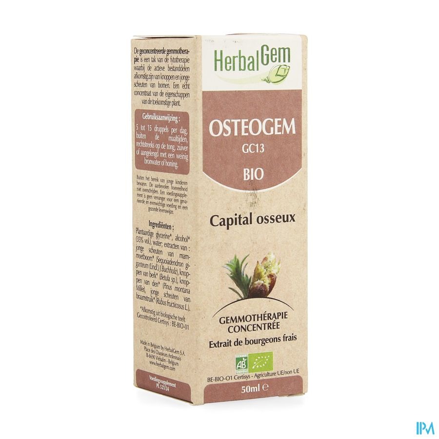 Herbalgem Osteogem Complex 50ml