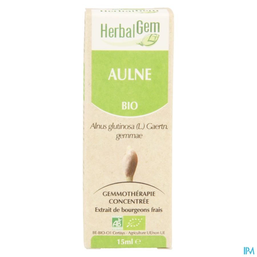 Herbalgem Aulne Macerat 15ml