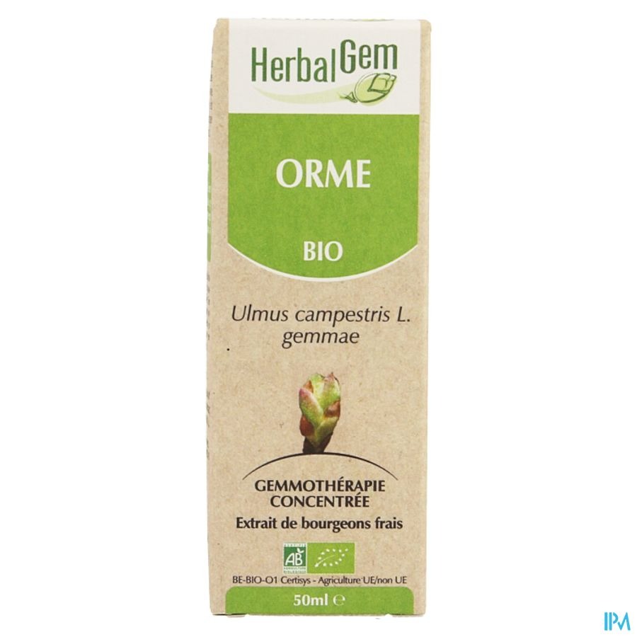 Herbalgem Orme Macerat 50ml
