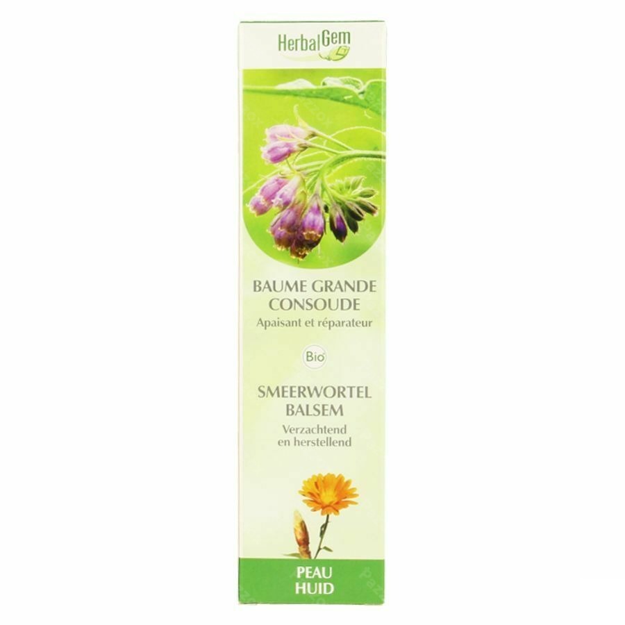 Herbalgem Baume Grande Consoude Tube 60g