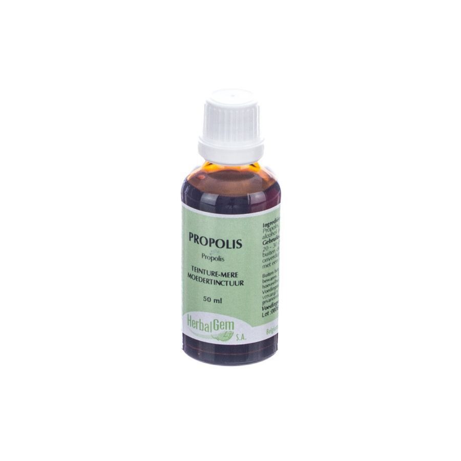 Herbalgem Propolis Tm 50ml