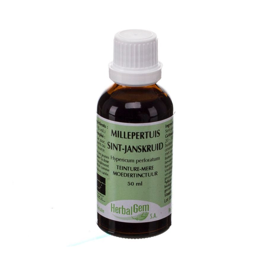 Herbalgem Millepertuis Tm 50ml