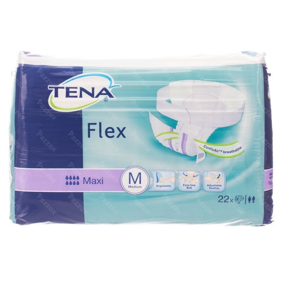 Tena Flex Maxi Medium 71-104cm 22 725222