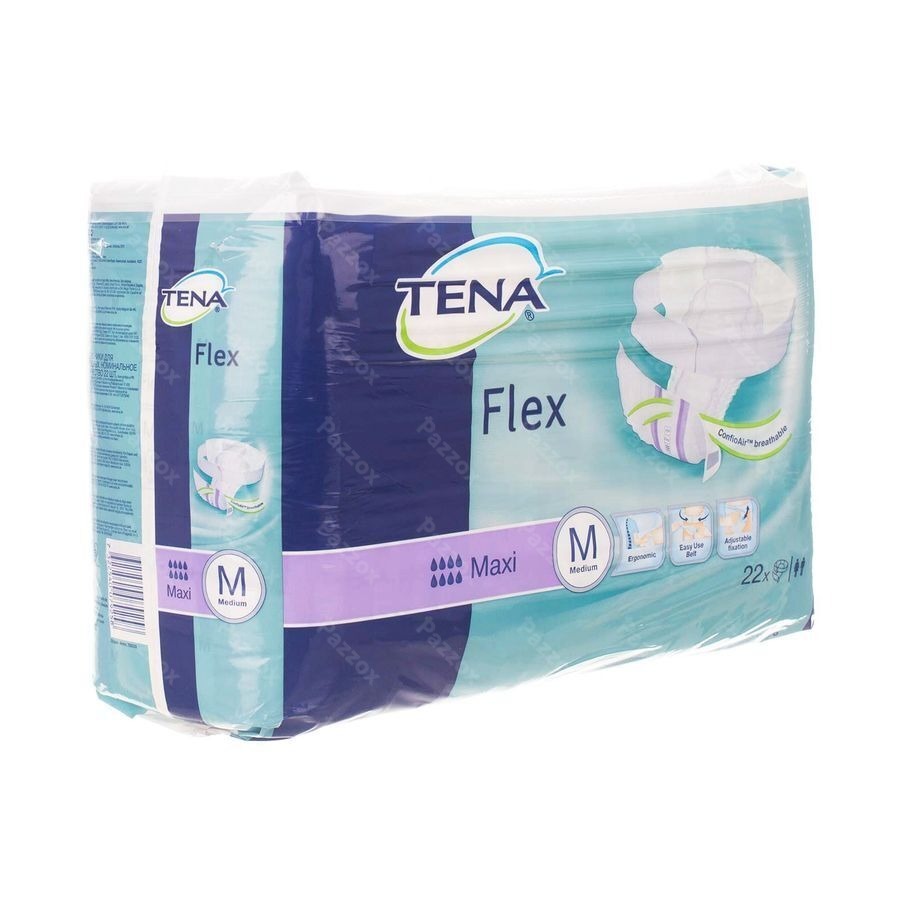 Tena Flex Maxi Medium 71-104cm 22 725222