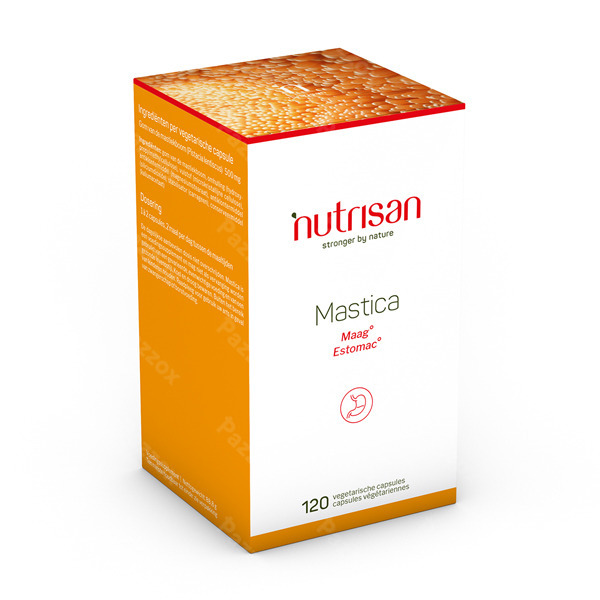 Mastica Caps 120 Nutrisan