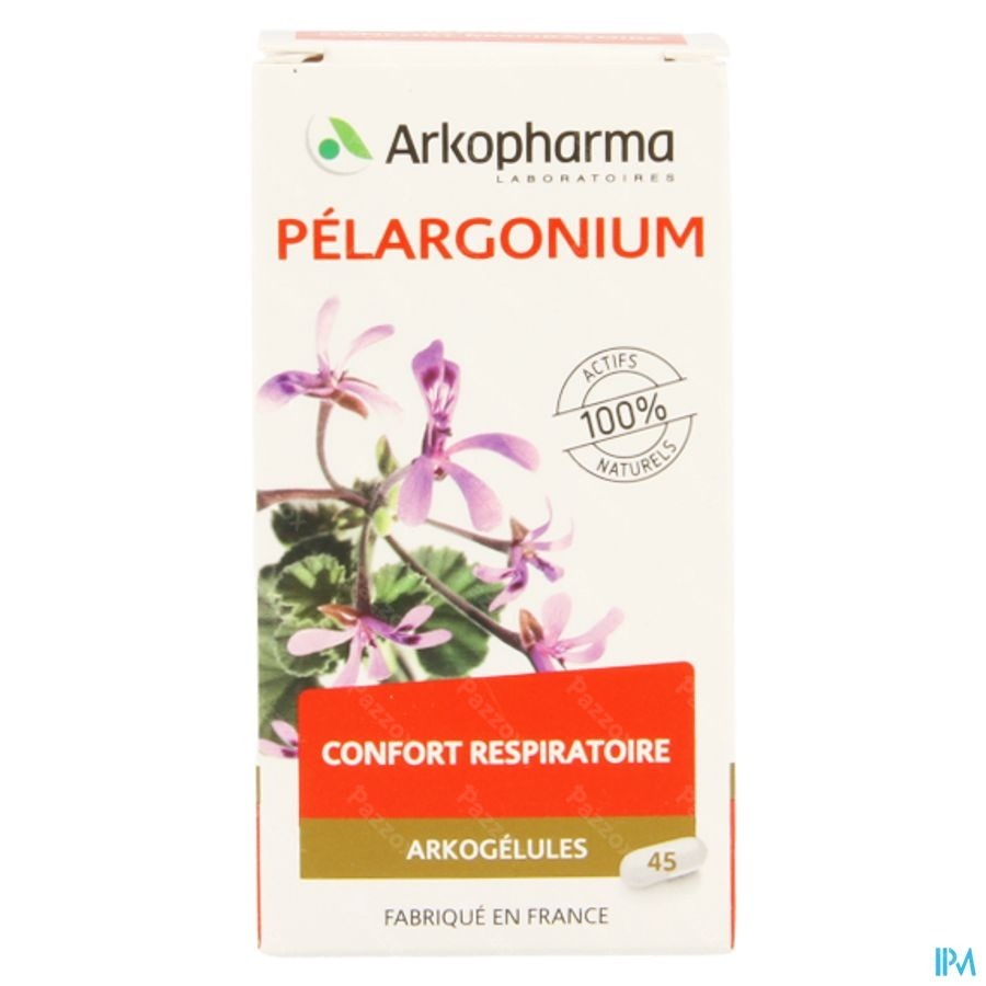 Arkogelules Pelargonium 45